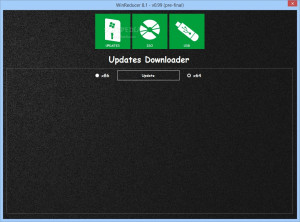 WinReducer 8.1 - náhled