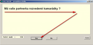 Risk master - perspektiva vztahu - náhled