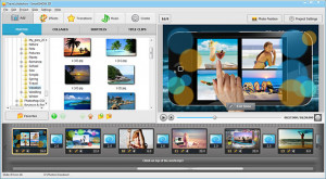 SmartSHOW 3D - náhled