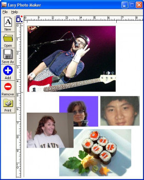 Easy Photo Maker - náhled