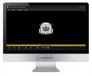 Sheepcoders MediaPlayer - náhled