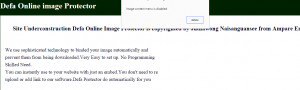 Defa Protect Image Download - náhled