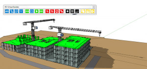 4D Virtual Builder - náhled