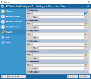 MSTech Swift Gadgets Pro - náhled