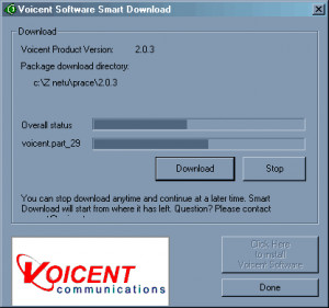 Voicent AutoReminder - náhled