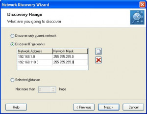 WinAgents MIB Browser - náhled