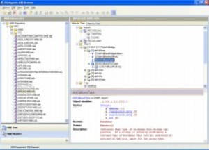 WinAgents MIB Browser - náhled