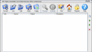 #1 Video Converter - náhled