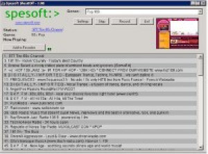 Spesoft ShoutOff - náhled