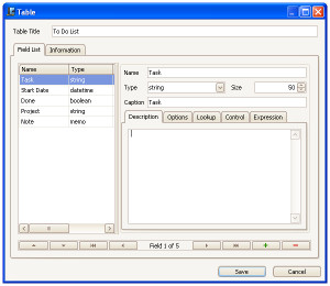 Portable es-Builder - náhled