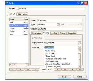 Portable es-Builder - náhled