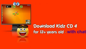 Kidz CD 4 - náhled