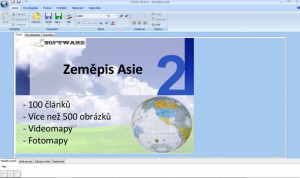 Zeměpisná encyklopedie - náhled