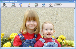 Sofonesia Screen Capture - náhled