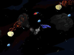 Galactic Miner - náhled