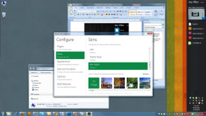 Stardock Tiles - náhled