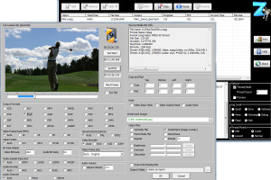 Zebra Total Video Converter - náhled