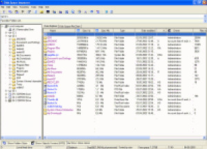 Disk Space Inspector - náhled