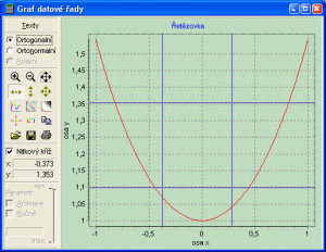EMcalc - náhled