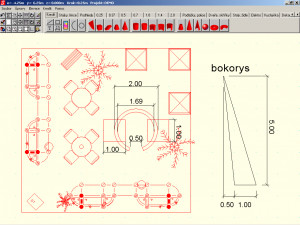 Expos - CAD software - náhled