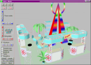 Expos - CAD software - náhled