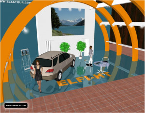 Expos - CAD software - náhled