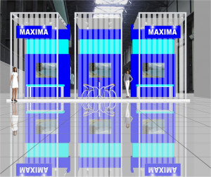 Expos - CAD software - náhled