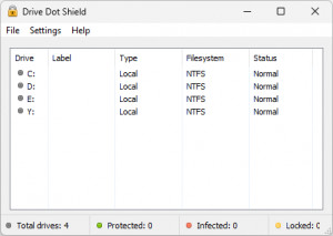 Drive Dot Shield - náhled