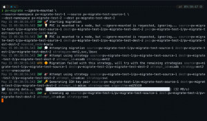 pv-migrate - náhled
