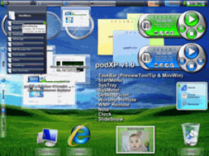 PodXP - náhled
