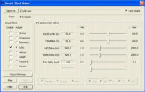 Sound Effect Maker - náhled