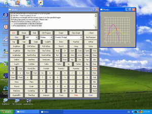 Qmcalc Graphic Scientific Calculator - náhled