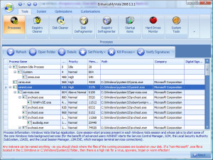 EnhanceMyVista Free - náhled