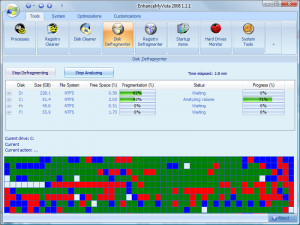 EnhanceMyVista Free - náhled
