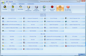 EnhanceMyVista Free - náhled