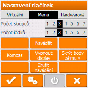 SmartMaps - náhled