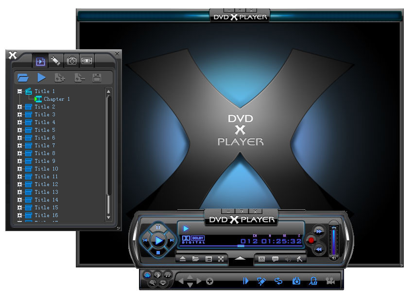 Downloading player. DVD X Player professional 5.5.3.9 Final. Проигрыватель для фильмов. Видеопроигрыватель для компьютера. Проигрыватель x Player.