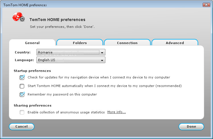 tomtom homewindows 7 64 bit