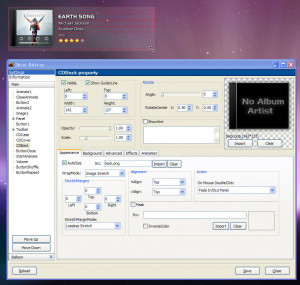 XDeskCover - náhled