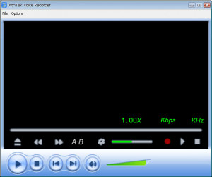 Free AthTek Voice Recorder - náhled