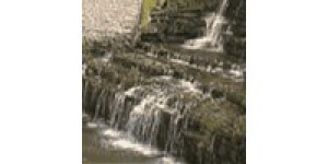 Country Waterfall Screensaver - náhled