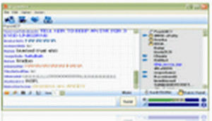 Beyluxe Messenger - náhled