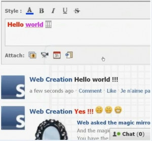 SocialPlus! - náhled