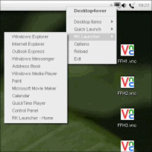 Desktop4ever - náhled