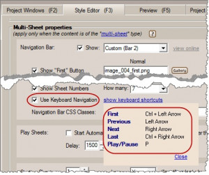  Web Modal Windows Builder - náhled