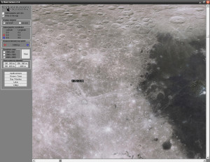 Moon Surface - náhled