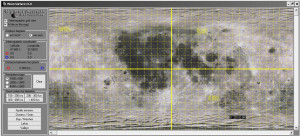 Moon Surface - náhled