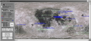 Moon Surface - náhled
