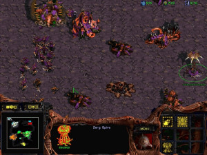 Starcraft: The Shadow of Space - náhled