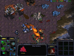 Starcraft: The Shadow of Space - náhled
